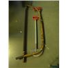 Image 1 : AXE/EDGER/SHOVEL/SAW