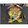 Image 1 : CUCKOO CLOCK WITH WEIGHTS