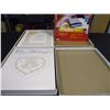 Image 1 : USB FLOPPY DRIVE/2 WEDDING PHOTO ALBUMS