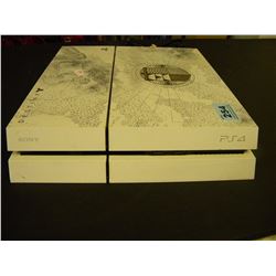 DESTINY EDITION SONY PLAYSTATION 4