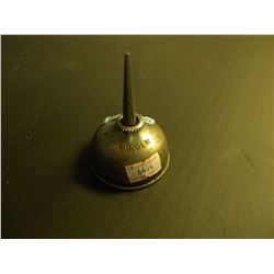 VINTAGE SINGER OIL CANN