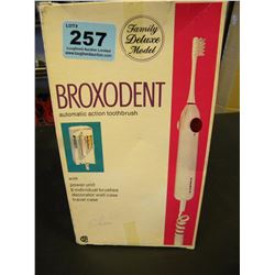 AUTOMATIC TOOTHBRUSH