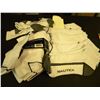 Image 1 : LOT OF WHITE ANKLE SOCKS