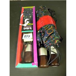 4 TOTE UMBRELLAS