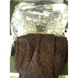 3 PAIRS OF ATHENA WOMENS TUMMY CONTROL SLACKS SIZES 1X/2X & SIZE 36B BRA