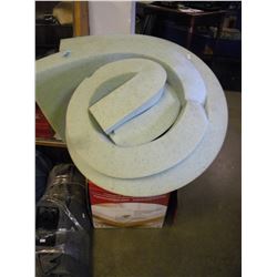 MEMORY FOAM TOPPER