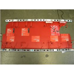 2 MILUAKEE DISPLAY RACKS