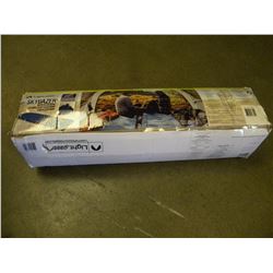 LIGHT SPEED SELF INFLATING AIR MATTRESS