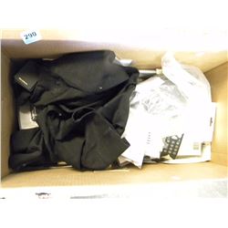 BOX OF MISC & POWER CENTERS