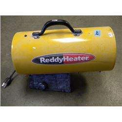 YELLOW 30-55,000 BTU PROPANE HEATER