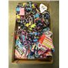 Image 1 : BOX OF HOODED ONE PIECE PAJAMAS
