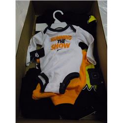 BOX OF SMALL KIDS CLOTHING