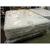 Image 1 : QUEEN PILLOW TOP MATTRESS WITH BOX