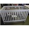 Image 1 : WHITE STORK CRAFT BABY CRIB
