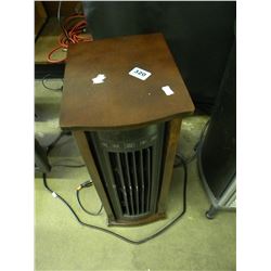 SMALL ELECTRIC HEATER