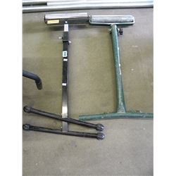 2 STOCK ROLLERS