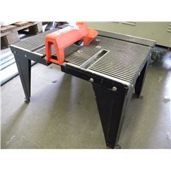 ROUTER TABLE