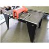 Image 1 : ROUTER TABLE