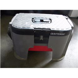 CRAFTSMEN TOOLBOX SEAT