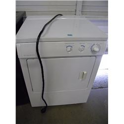 FRIGIDARE FRONT LOAD DRYER