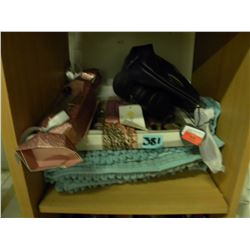 MISC BATHROOM/MAKE UP SUPPLIES