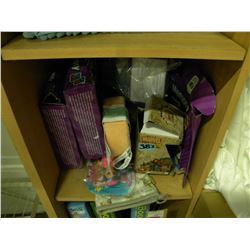 MISC BATHROOM SUPPLY/ETC