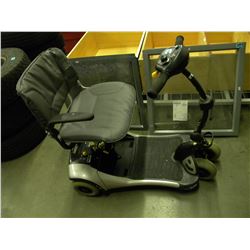 MOBILITY SCOOTER (NO BATTERY)