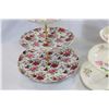 Image 2 : 2 CAKE PLATTERS
