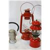 Image 1 : BEACON LANTERN COLEMAN LANTERN AND CONGER LANTERN