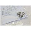 Image 2 : BRAND NEW COBRA BRACELET WITH SAPHIRES RETAIL $395