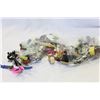 Image 1 : TWO LARGE BAGS OF WATCHES