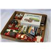 Image 3 : TWO TRAYS OF VINTAGE TOY CARS AND MOTORCYCLES