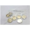 Image 2 : SEVEN COMMEMORATIVE COINS