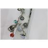 Image 2 : CHANEL NECKLACE AND BRACELET