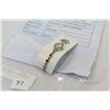 Image 2 : BRAND NEW MULTI STONE WATCH RETAIL $335