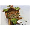 Image 2 : WOOD CUCKOO CLOCK