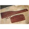 Image 2 : TOOLED LEATHER RIFLE CASE