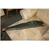 Image 1 : TOOLED LEATHER RIFLE CASE