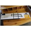 Image 1 : 47-80" TV WALL MOUNT