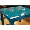 Image 1 : TEAL ENDTABLE