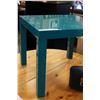 Image 2 : TEAL ENDTABLE