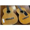 Image 2 : TWO ACOUSTIC GUITARS