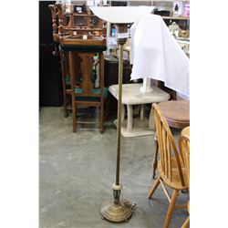 TORCHIERE FLOOR LAMP