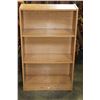 Image 1 : MAPLE BOOKSHELF