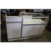 Image 1 : JEWELLRY DISPLAY CABINET WITH STORAGE