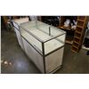 Image 2 : JEWELLRY DISPLAY CABINET WITH STORAGE