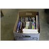 Image 1 : BOX OF CDS ETC