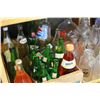 Image 2 : LOT OF VINTAGE POP BOTTLES AND VINTAGE MILK BOTTLES