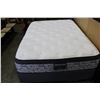 Image 2 : DOUBLE SIZE KINGSDOWN MATTRESS AND BOX