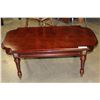 Image 2 : MAHOGANY COFFEE TABLE BY BOMBAY